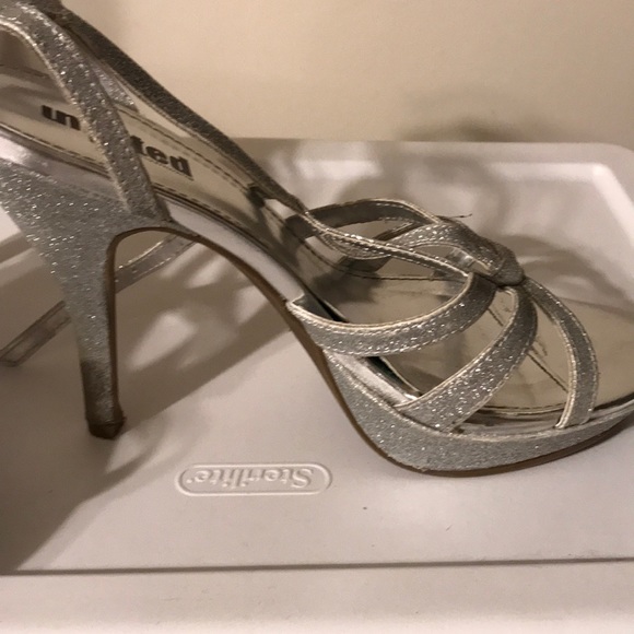 Silver platforms - Picture 5 of 6